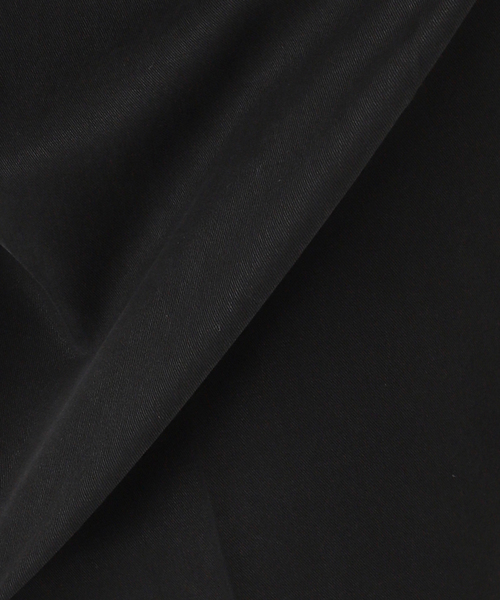 B.C STOCK（ベーセーストック）の「セルロースドレスタックサロペット（その他パンツ・レディース・カーキ/ブラック・FREE）」の11枚目の写真