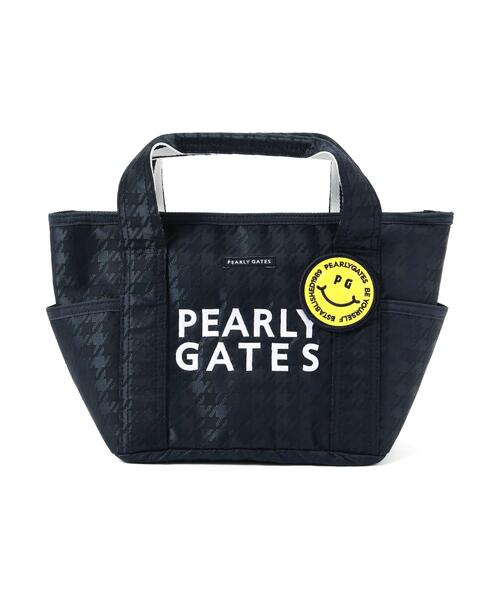PEARLY GATES】PG is PG カートバッグ (UNISEX)（ゴルフグッズ