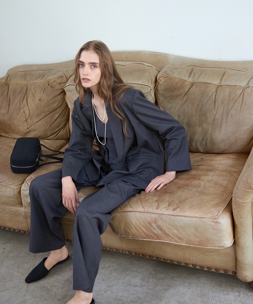 COLONY 2139(コロニートゥーワンスリーナイン)の「2SETパールシロングネックレス(ネックレス・レディース・ホワイト・FREE)」の3枚目の写真