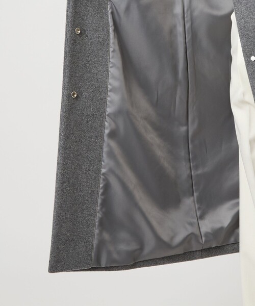 ※美品グリーンレーベルリラクシングSENTDALE WOOLピーコート セール】［size SHORTあり］SENTDALE WOOL セントデールウール ノー