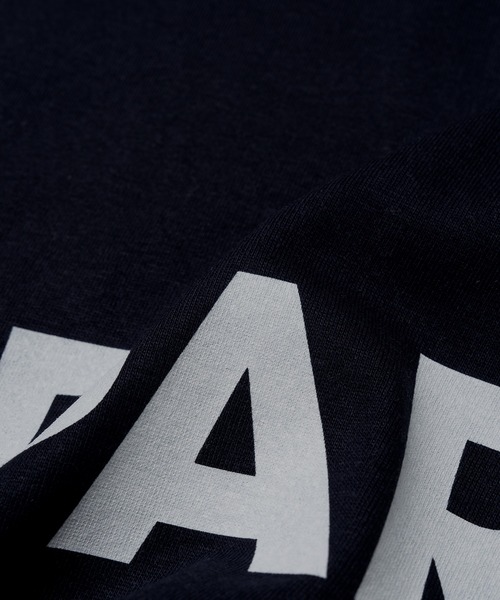 DESIGNERS(デザイナーズ)の「PARIS Tee(Tシャツ/カットソー・メンズ・ネイビー・XL/L/M/S)」の2枚目の写真