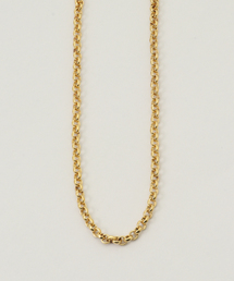 Kenneth Jay Lane | 【Kenneth Jay Lane】 gold chain with lobster：ネックレス(ネックレス)