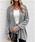 cammie�i�L���~�[�j�́u�J�X�P�[�h�f�U�C���J�[�f�B�K���i�j�b�g/�Z�[�^�[�j�v�b�O���[
