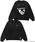 ADAM PATEK�i�A�_���p�e�b�N�j�́u�yADAMPATEK/�A�_���p�e�b�N�zFrankenstein face print crewneck �v�����g�X�E�F�b�g�i�X�E�F�b�g�j�v�b�u���b�N