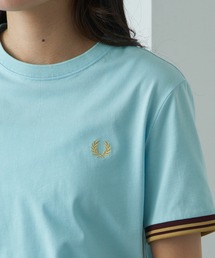 【FRED PERRY】TIPPED T-SHIRT G2162