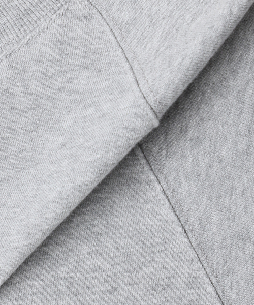 B.C STOCK（ベーセーストック）の「ウォッシャブル / リラックスシルエットスウェット（スウェット・レディース・サックスブルー/グレー/ブラック系その他・FREE）」の8枚目の写真