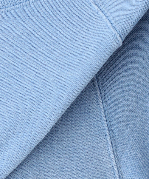 B.C STOCK（ベーセーストック）の「ウォッシャブル / リラックスシルエットスウェット（スウェット・レディース・サックスブルー/グレー/ブラック系その他・FREE）」の10枚目の写真