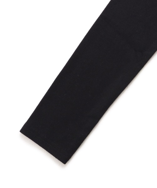 Dita Muaj.（ディータムアージュ）の「【もっちり厚手】サイドホック スムースプルオーバー（Tシャツ/カットソー・レディース・ブラック/グレー/ホワイト・FREE）」の16枚目の写真