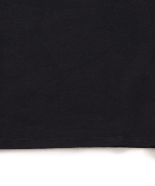 Dita Muaj.（ディータムアージュ）の「【もっちり厚手】サイドホック スムースプルオーバー（Tシャツ/カットソー・レディース・ブラック/グレー/ホワイト・FREE）」の17枚目の写真