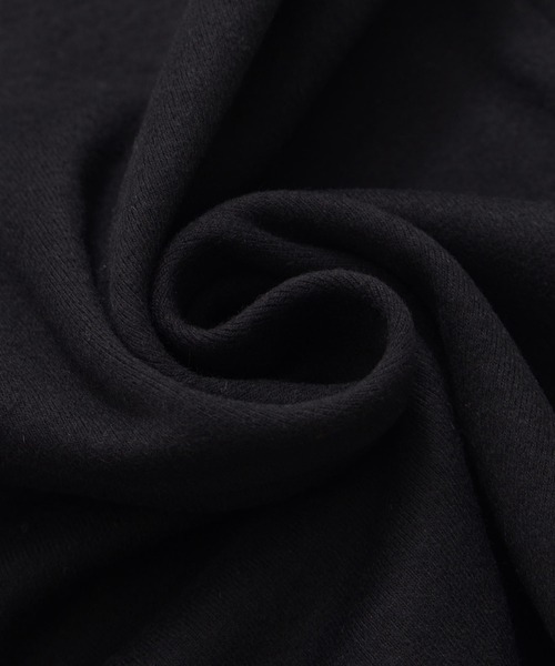 Dita Muaj.（ディータムアージュ）の「【もっちり厚手】サイドホック スムースプルオーバー（Tシャツ/カットソー・レディース・ブラック/グレー/ホワイト・FREE）」の19枚目の写真