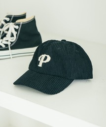 フトコーデュロイロゴキャップ / 579970