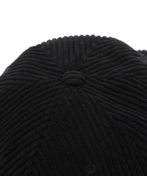 LAKOLE（ラコレ）の「フトコーデュロイロゴキャップ / 579970（キャップ・レディース・ブラウン/ブラック/アイボリー・FREE）」の11枚目の写真