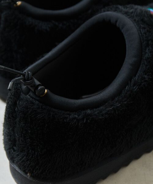 FREAK'S STORE(フリークスストア)の「限定展開 マイクロフリース ボアモック スリッポン(スニーカー・メンズ・ブラック/オリーブ・23.0cm/24.0cm/25.0cm/26.0cm/27.0cm/28.0cm)」の21枚目の写真