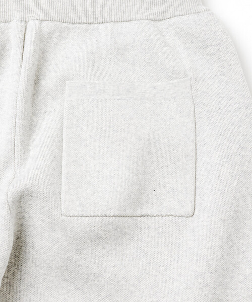 セール】ウォッシャブル スウェットライク イージー ニットパンツ