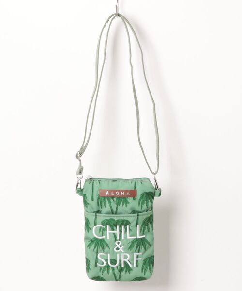 Kahiko（カヒコ）の「【Kahiko】マハナキルティングミニショルダーバッグ（ショルダーバッグ・レディース・ブラック/グリーン/ベージュ・FREE）」の3枚目の写真