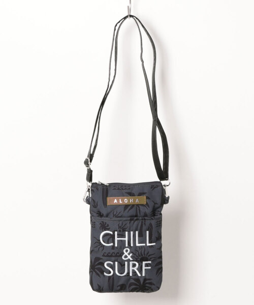 Kahiko（カヒコ）の「【Kahiko】マハナキルティングミニショルダーバッグ（ショルダーバッグ・レディース・ブラック/グリーン/ベージュ・FREE）」の2枚目の写真