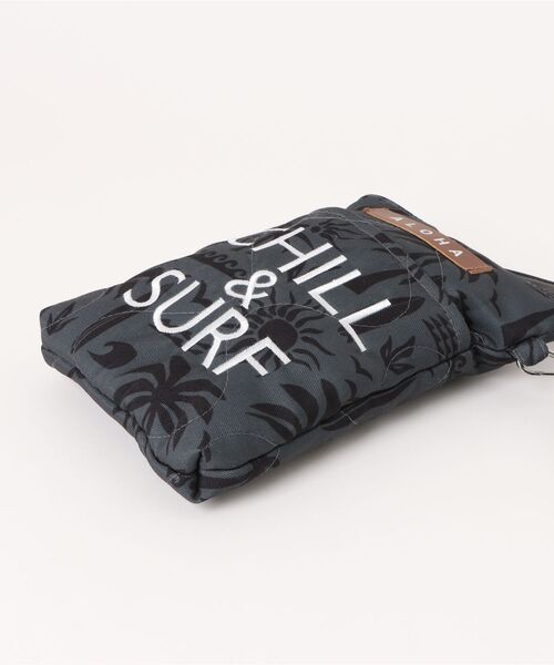 Kahiko（カヒコ）の「【Kahiko】マハナキルティングミニショルダーバッグ（ショルダーバッグ・レディース・ブラック/グリーン/ベージュ・FREE）」の5枚目の写真