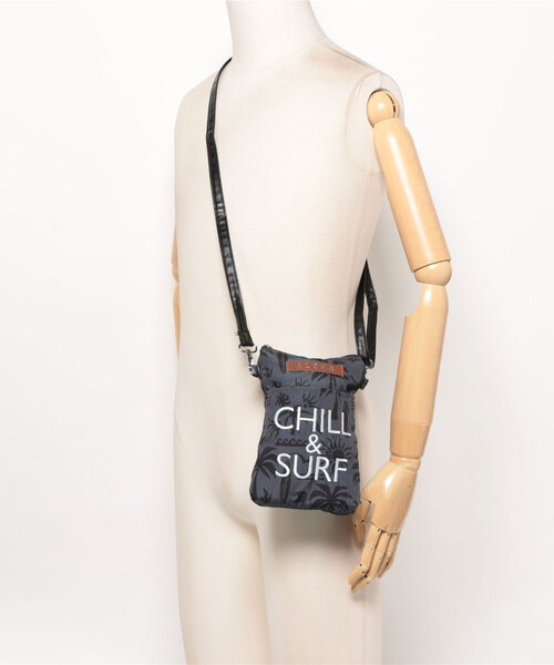 Kahiko（カヒコ）の「【Kahiko】マハナキルティングミニショルダーバッグ（ショルダーバッグ・レディース・ブラック/グリーン/ベージュ・FREE）」の7枚目の写真