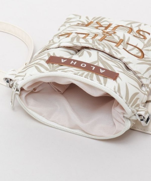 Kahiko（カヒコ）の「【Kahiko】マハナキルティングミニショルダーバッグ（ショルダーバッグ・レディース・ブラック/グリーン/ベージュ・FREE）」の9枚目の写真