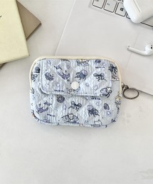 Mignonjour（ミニョンジュール）の「Mignonjour/アニマル柄ミニポーチ M2823（ポーチ）」