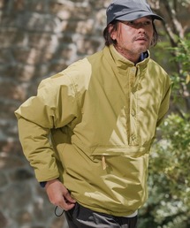 CAMBIO(�J���r�I)��mj11100- Reversible Padded Anorak ���o�[�V�u���A�m���b�N(NF-252-WR019)(���̑��A�E�^�[)