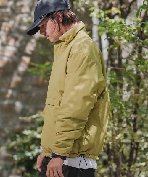 値下げ 【未使用に近い】FCRB BACK STRIPE ANORAK 値下げ 【未使用に近い】FCRB BACK STRIPE ANORAK - メルカリ