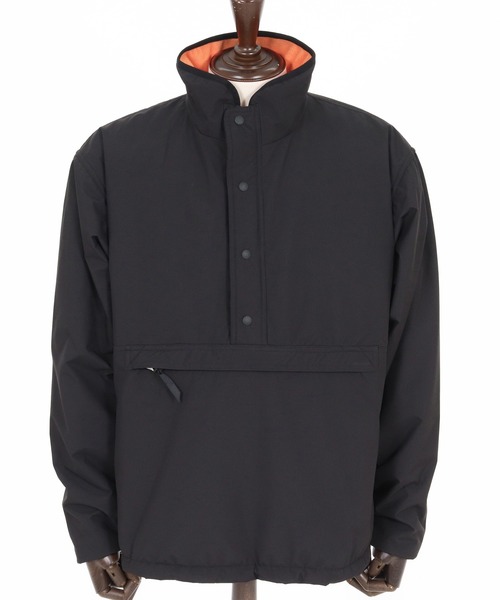 CAMBIO(カンビオ)の「mj11100- Reversible Padded Anorak リバーシブルアノラック(NF-252-WR019)(その他アウター・メンズ・オリーブ系/イエロー系その他/ブラック系その他・M/L)」の21枚目の写真