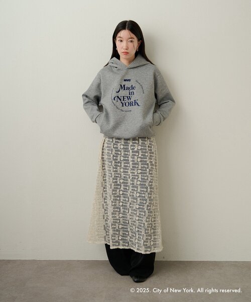 セール】【GOOD ROCK SPEED】NYCフーディ N（パーカー）｜Omekashi