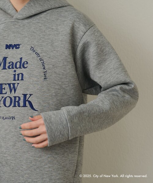 セール】【GOOD ROCK SPEED】NYCフーディ N（パーカー）｜Omekashi