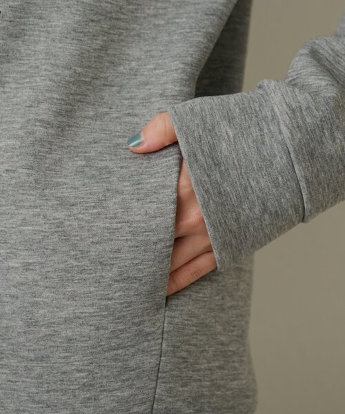 Omekashi（オメカシ）の「【GOOD ROCK SPEED】NYCフーディ N（パーカー・レディース・グレー・FREE）」の19枚目の写真