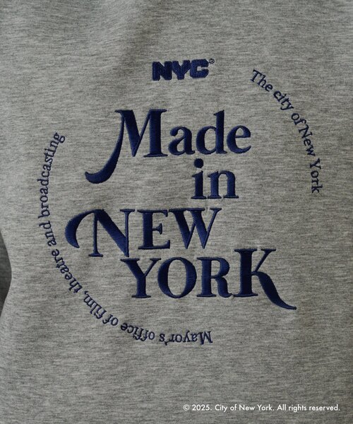 セール】【GOOD ROCK SPEED】NYCフーディ N（パーカー）｜Omekashi