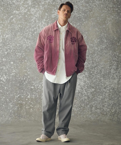 とてもハンサムさん。専用スーベニアジャケット Maison MIHARA YASUHIRO - 【25SS】スーベニア ジャケット / SOUVENIR