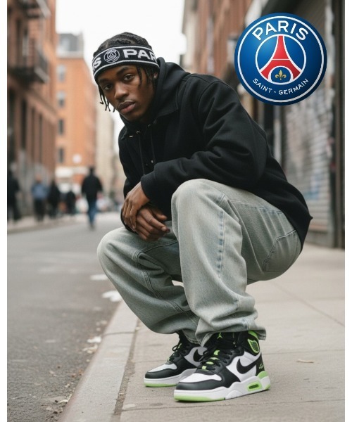 Paris Saint-Germain ヘアバンド（ヘアバンド）｜PARIS SAINT-GERMAIN