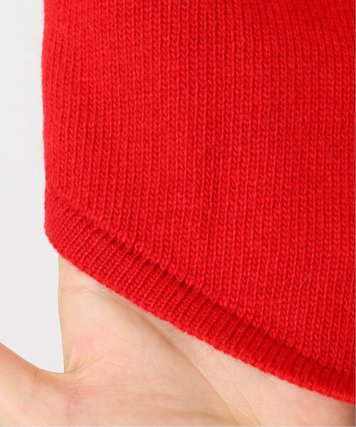 JOURNAL STANDARD relume（ジャーナルスタンダード　レリューム）の「《追加 / 新色》ウールミックス2WAYビッグプルオーバー（ニット/セーター・レディース・チャコールグレー/ブラウン/グレー系その他/ピンク/レッド・FREE）」の10枚目の写真