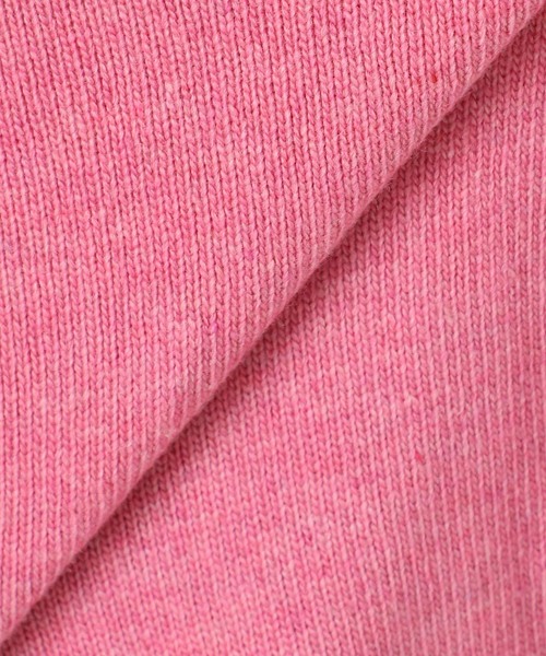 JOURNAL STANDARD relume（ジャーナルスタンダード　レリューム）の「《追加 / 新色》ウールミックス2WAYビッグプルオーバー（ニット/セーター・レディース・チャコールグレー/ブラウン/グレー系その他/ピンク/レッド・FREE）」の13枚目の写真