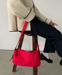ショルダーバッグ（レッド/赤色系・ナイロン）ファッション通販 - ZOZOTOWN