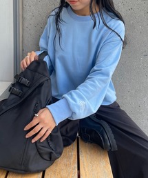 COLONY 2139 | 袖刺繍スウェットプルオーバー(スウェット)