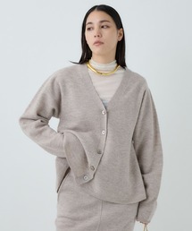 Chaos | Chaos(カオス)/ フィグカーディガン◆セットアップ可◆(カーディガン/ボレロ)