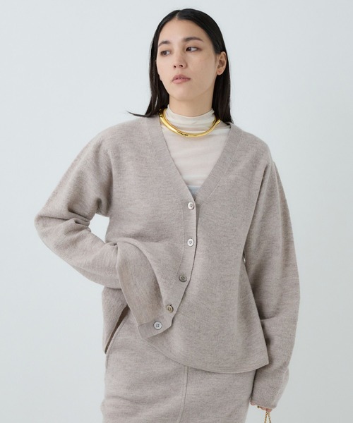 セール】Chaos(カオス)/ フィグカーディガン◇セットアップ可