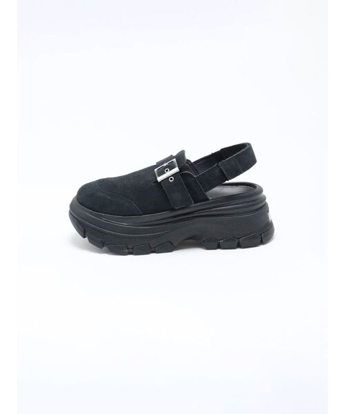 CONVERSE(コンバース)の「【converse】オールスター トレックウエーブ クロッグサンダル(サンダル・レディース・ブラック・22.5/23.5/24.5)」の1枚目の写真