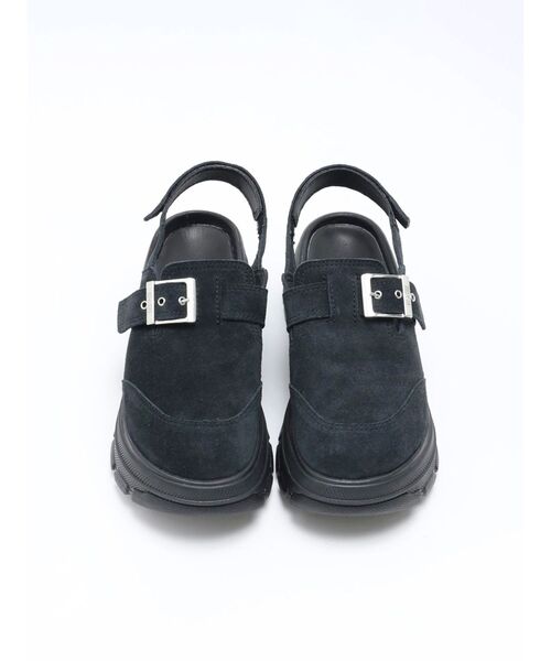 CONVERSE(コンバース)の「【converse】オールスター トレックウエーブ クロッグサンダル(サンダル・レディース・ブラック・22.5/23.5/24.5)」の3枚目の写真