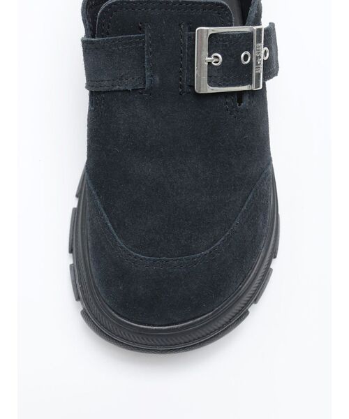 CONVERSE(コンバース)の「【converse】オールスター トレックウエーブ クロッグサンダル(サンダル・レディース・ブラック・22.5/23.5/24.5)」の6枚目の写真