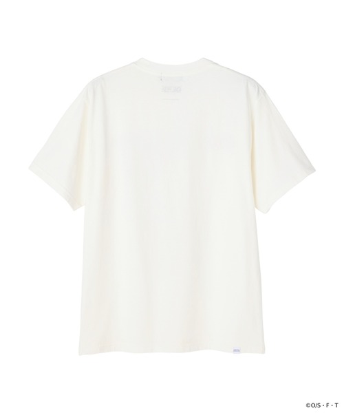 ONE PIECE×HYSTERIC GLAMOUR / NICO ROBIN TIMES Tシャツ（T