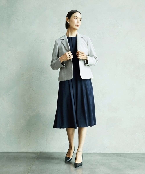 ✨♦新品未使用ミッシェルクランノーカラージャケット ほか3点 ✨♢新品未使用ミッシェルクランノーカラージャケット ほか3点 MICHEL