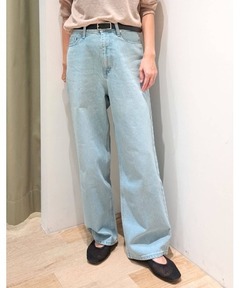 セール】eimyワイドデニム（デニムパンツ）｜EIMY ISTOIRE