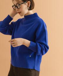URBAN RESEARCH ROSSO WOMEN | F by ROSSO　ハミルトンハイネックニット(ニット/セーター)