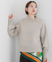 URBAN RESEARCH ROSSO WOMEN（アーバンリサーチ　ロッソ）の「F by ROSSO　ハミルトンハイネックニット（ニット/セーター・レディース）」