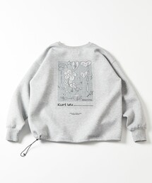 FREAK'S STORE(t[NXXgA)Kurt Wu × FREAK'S STORE / J[gE[ × t[NXXgA obNvg N[lbN XEFbg(XEFbg)