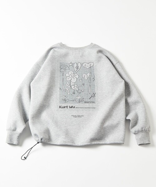 セール】Kurt Wu × FREAK'S STORE / カートウー × フリークスストア