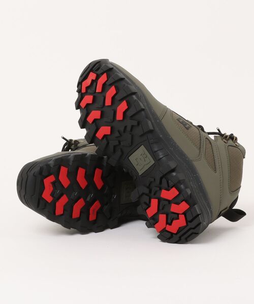 セール】DC SHOES ディーシーシューズ DC GLAZE HI【防水/ガラス繊維